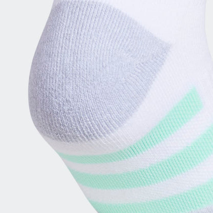 Cushioned 3 No-Show Socks 3 Pairs