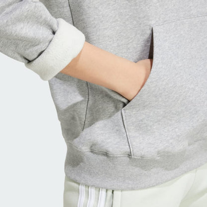 Women's adidas Essentials Big Logo Regular Fleece Hoodie