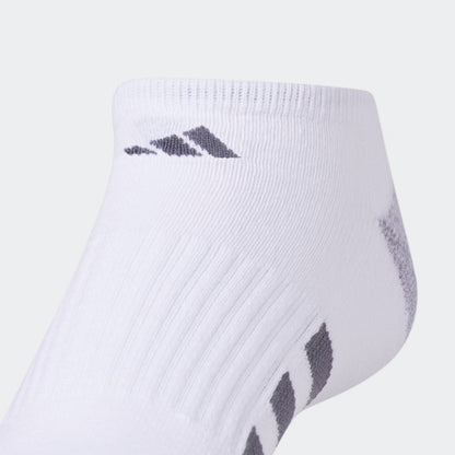 Cushioned No-Show Socks 3 Pairs
