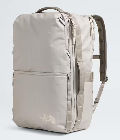The North Face - Base Camp Voyager Travel Pack - New Taupe Green/TNF Black-NPF