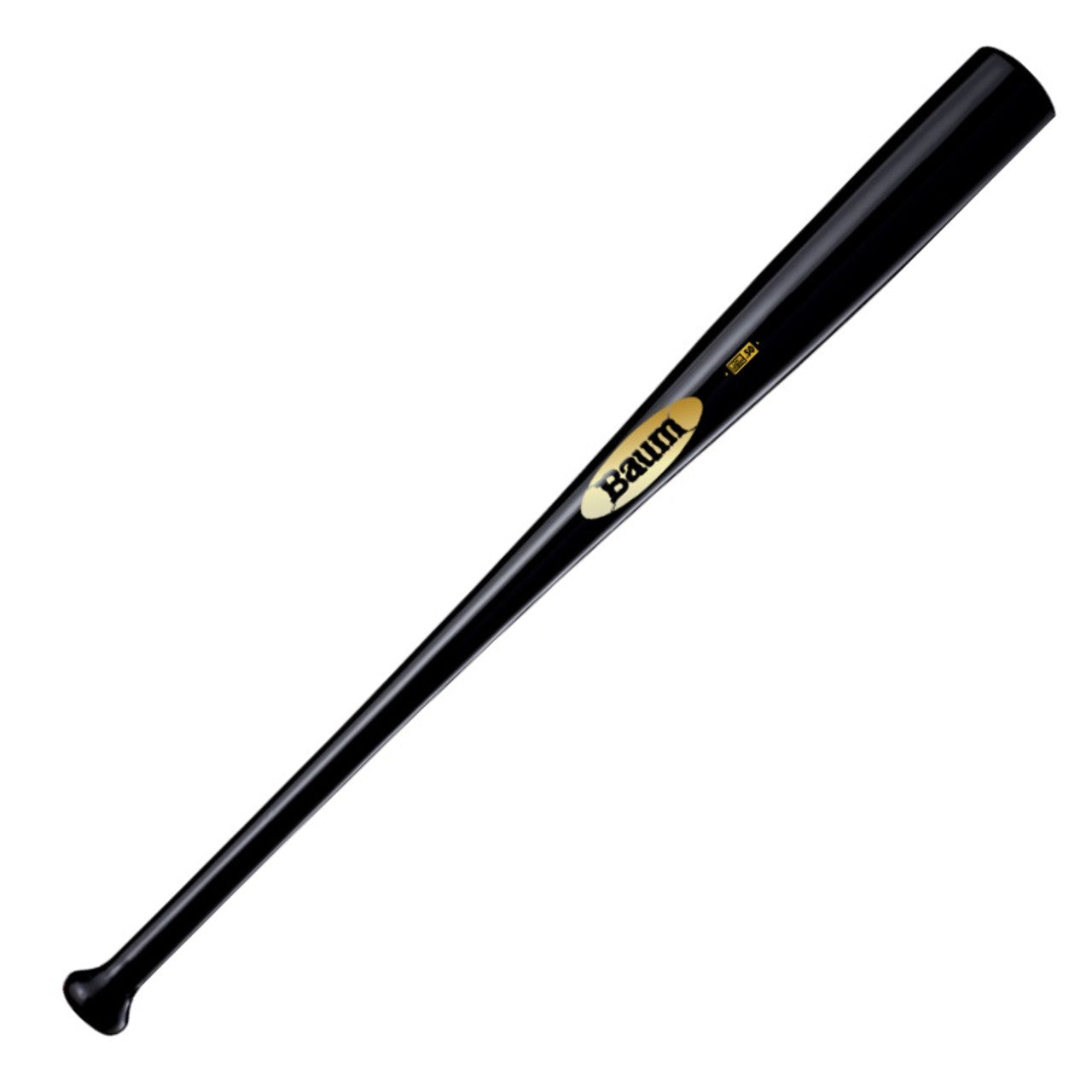 Baum Gold Stock AAA Pro Drop 5 Baseball Bat | Composite Maple Wood Bat -5 Balanced