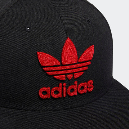 Trefoil Snapback Hat
