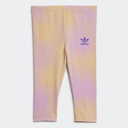 Kids' adidas Graphic Logo Crew Set