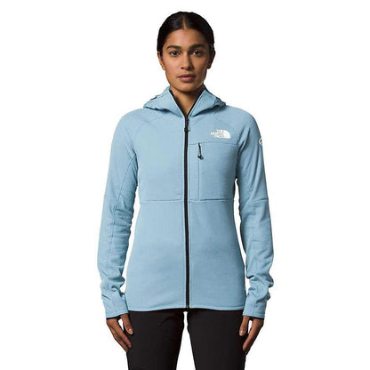 The North Face Womens Summit Futurefleece Full Zip Hoodie