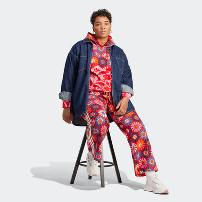 Women's adidas  x FARM Rio Pants (Plus Size)