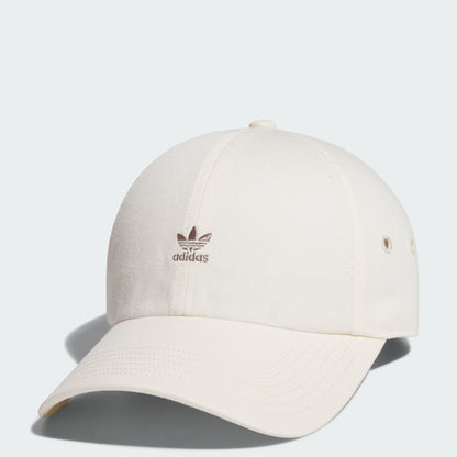 Mini Logo Relaxed Hat
