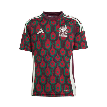 Kids' adidas Mexico 24 Home Jersey Kids