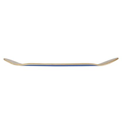 Moose Deck Blank Stained Blue 8.5"