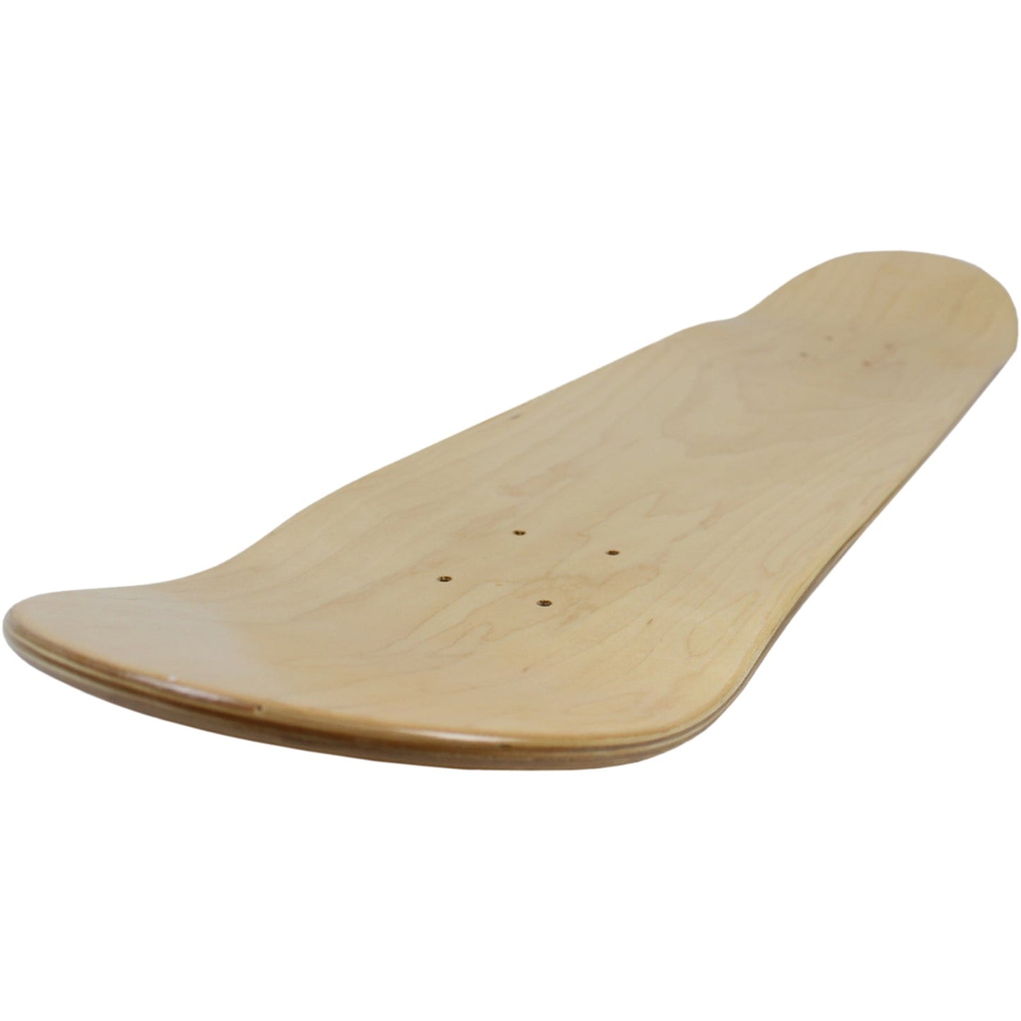 Moose Deck Blank Stained Blue 8.5"