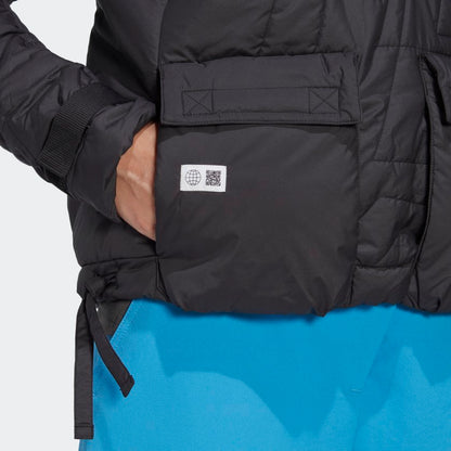 Women's adidas TERREX MADE TO BE REMADE PADDED ANORAK