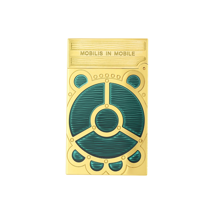 S.T. Dupont Ligne 2 20'000 Leagues Under The Seas, Green Pacific Lacquered Lighter/Briquet C16052CL