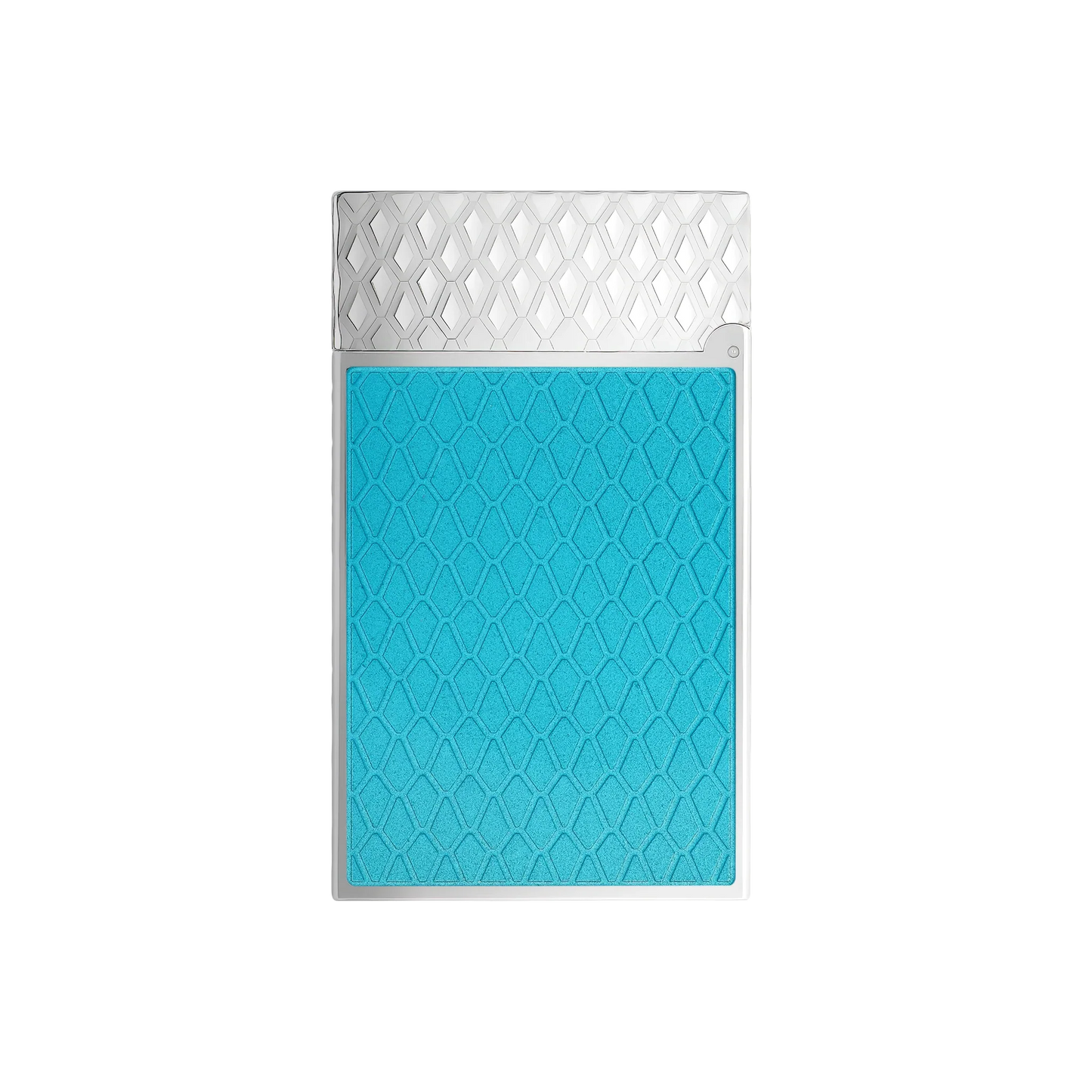 S.T. DUPONT Ligne 2 Lacquered Game of Thrones Icy Blue Lighter/Briquet C16412