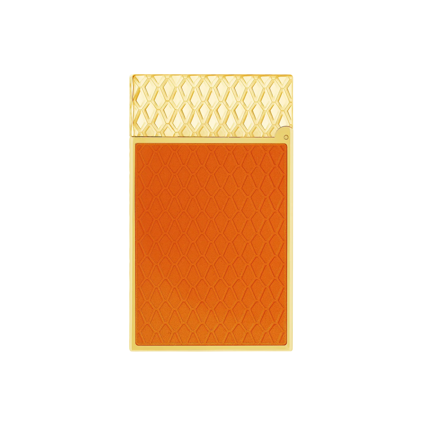 S.T. DUPONT Ligne 2 Lacquered Game of Thrones Fire Orange Lighter/Briquet C16413