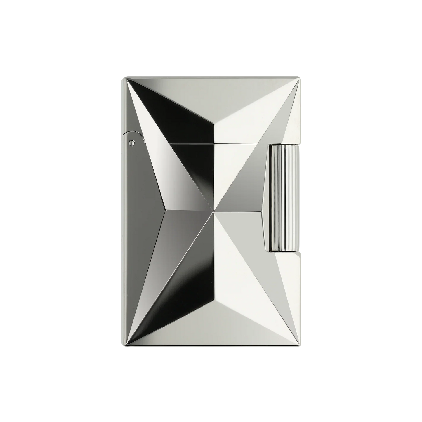 S.T. DUPONT Ligne 2 Small Fire X Palladium Lighter/Briquet C18610