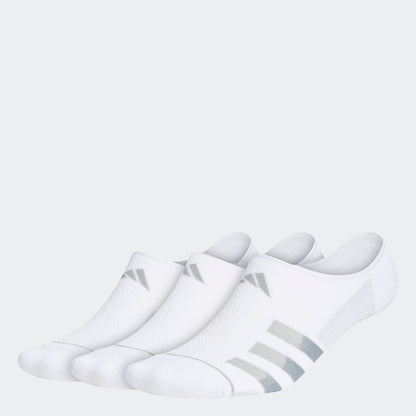 Superlite Stripe Super-No-Show Socks 3 Pairs