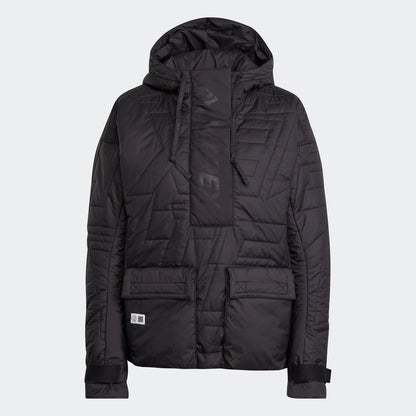 Women's adidas TERREX MADE TO BE REMADE PADDED ANORAK