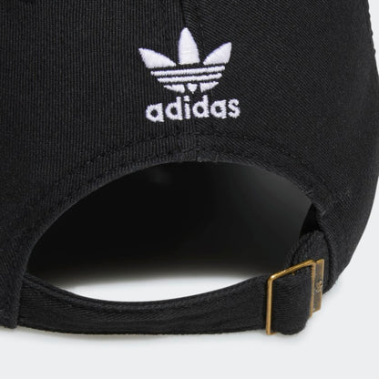 Relaxed Strap-Back Hat