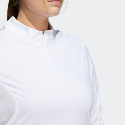 Women's adidas Ultimate365 Golf Shirt (Plus Size)