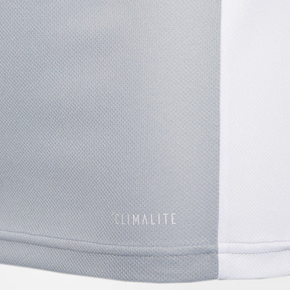 Youth Entrada 18 Training Jersey - Silver