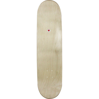 Moose Deck Canadian Made Blank Black 8.25" x 32"