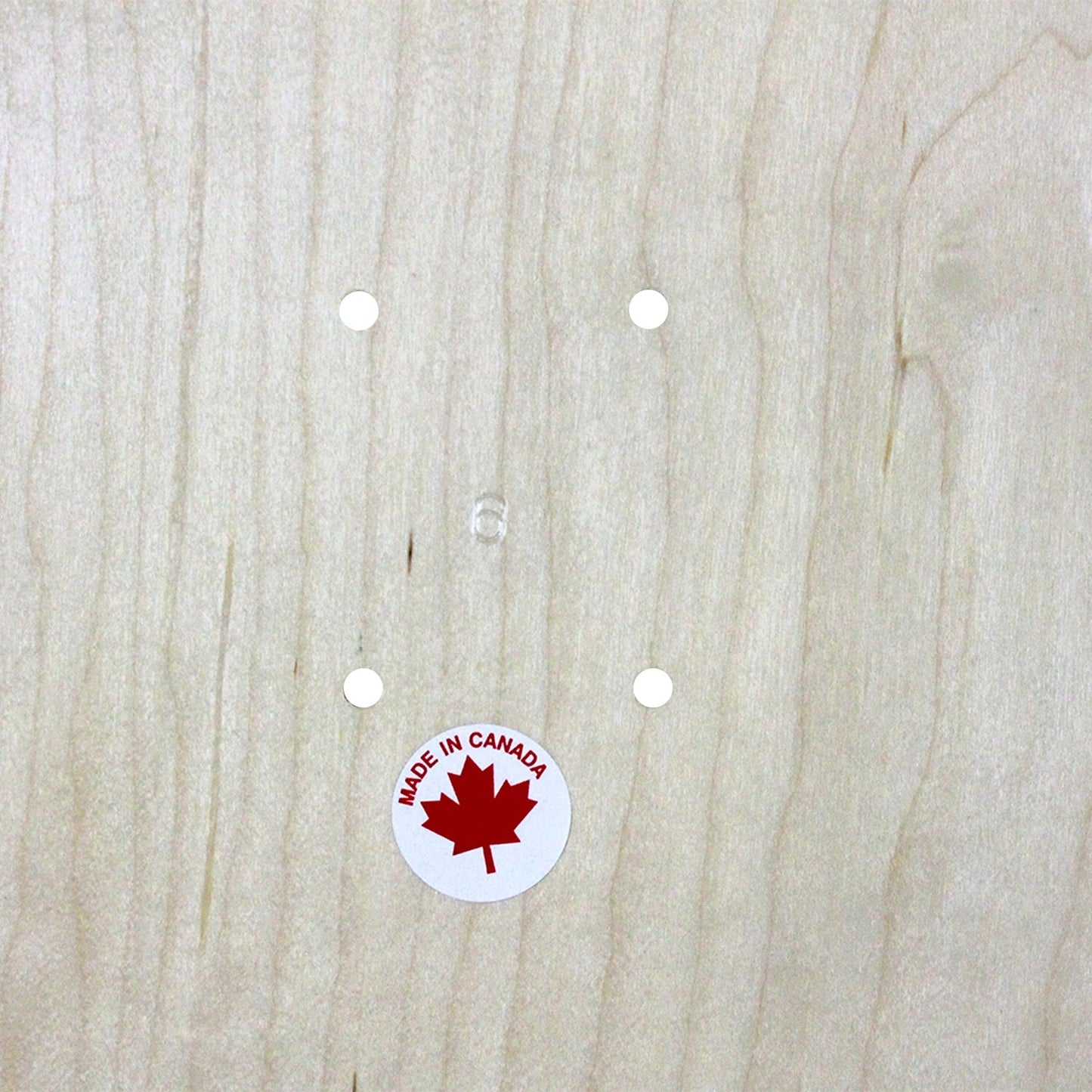 Moose Deck Canadian Made Blank Black 8.25" x 32"