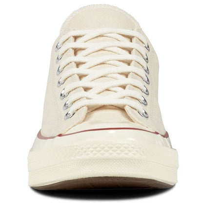 Converse Chuck 70 Low in Parchment/Egret/White