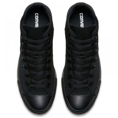 Converse Chuck Taylor All Star High Top in Black Monochrome