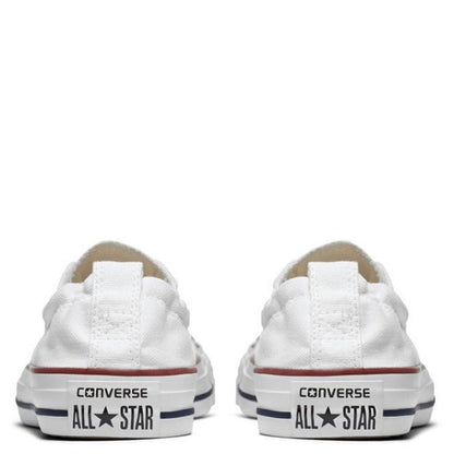 Converse Women's Chuck Taylor All Star Shoreline in White