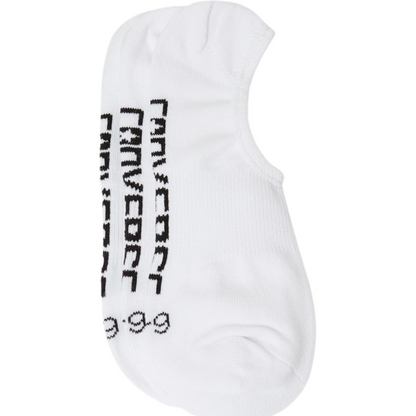 CONVERSE INVISIBLE SOCKS 3 PACK
