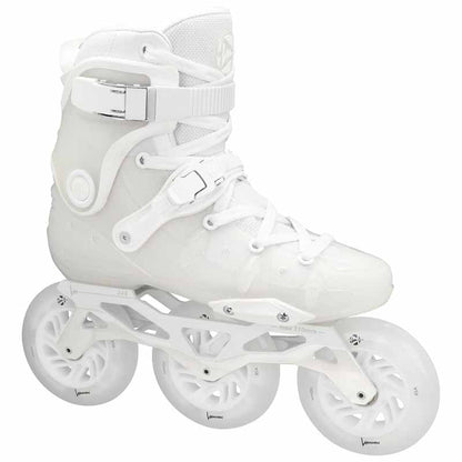Luminous Ray 110 White Skates