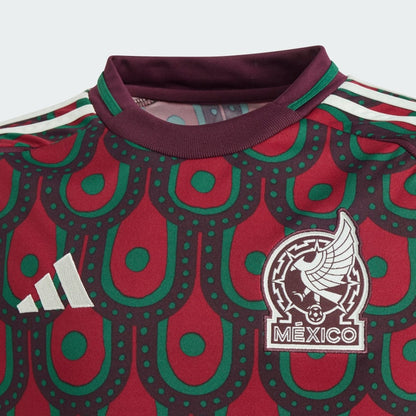 Kids' adidas Mexico 24 Home Jersey Kids
