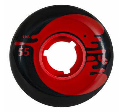 UnderCover Cosmic Roche 55mm/90A Wheels (Pack of 4)