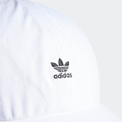 Mini Logo Relaxed Hat