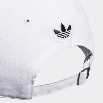 Script Strap-Back Hat