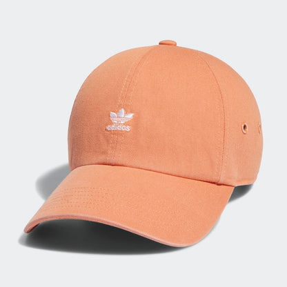 Relaxed Mini Logo Hat