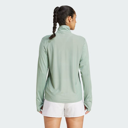 Women's adidas Own the Run Half-Zip Jacket