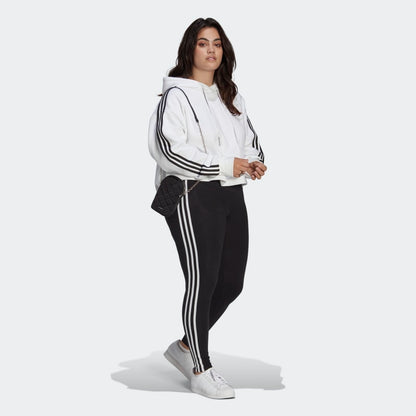 Women's adidas Adicolor Classics 3-Stripes Leggings (Plus Size)