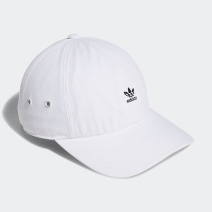 Mini Logo Relaxed Hat