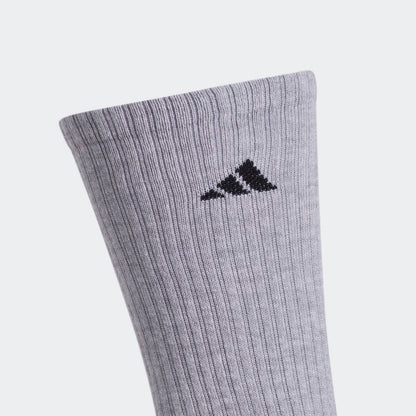 Cushioned Crew Socks 3 Pairs