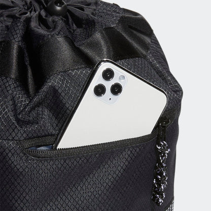 Convertible Bucket Backpack