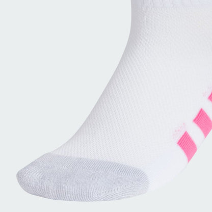 Athletic Cushioned 6-Pack Quarter Socks Kids