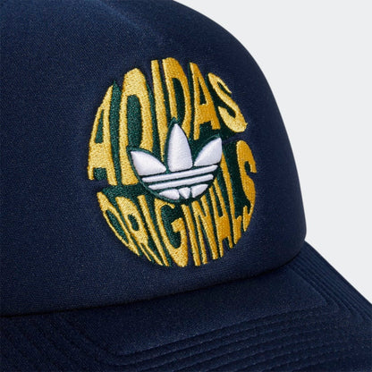 Spiral Trucker Hat