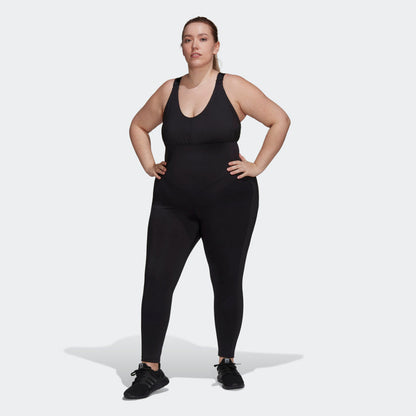 Women's adidas 11 Honoré Bodysuit (Plus Size)