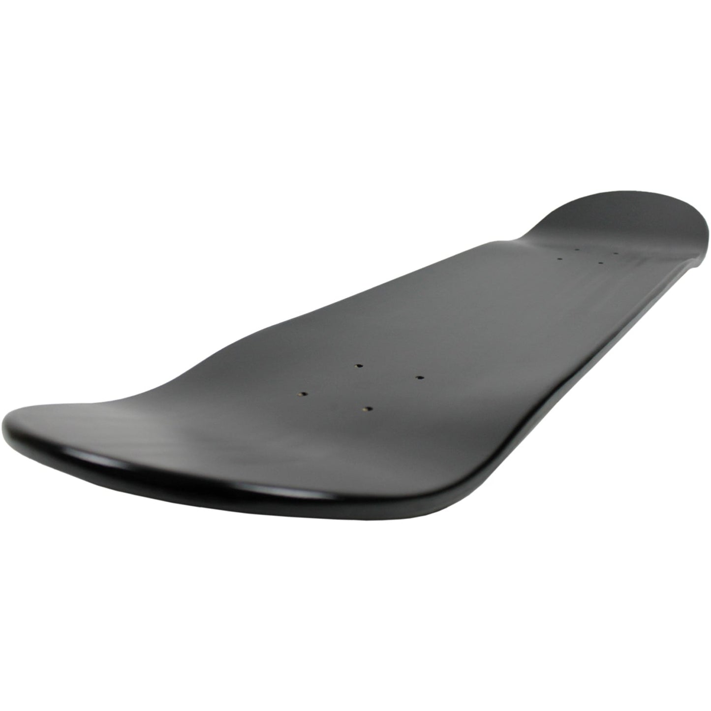 Moose Deck Blank Dipped Black 8.0"