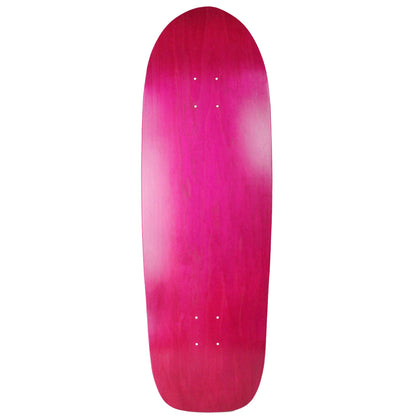 Moose Old School Deck 10" x 33" Stained Pink