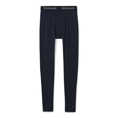 Smartwool - Men's Classic Thermal Merino Base Layer Bottom - Black
