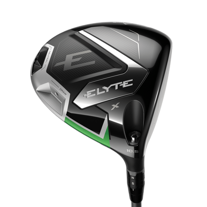 Callaway Elyte X Men Prebuilt Driver with Vista Pro