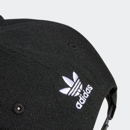 Trefoil Chain Snap-Back Cap