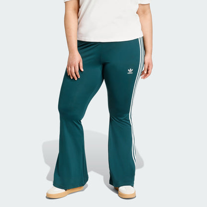 Women's adidas Adicolor Flared Leggings (Plus Size)