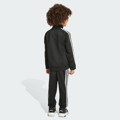 Kids' adidas REPLEN TRICOT JOG SET